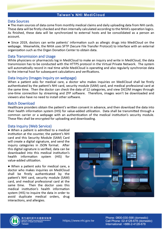 Taiwan’s NHI MediCloud-02
