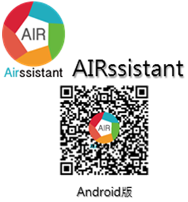 開放主題組佳作-AIRssistant- android QRcode
