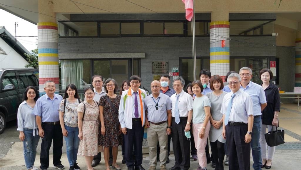 署長視察嘉義縣大埔醫療站及樂野醫療站-3