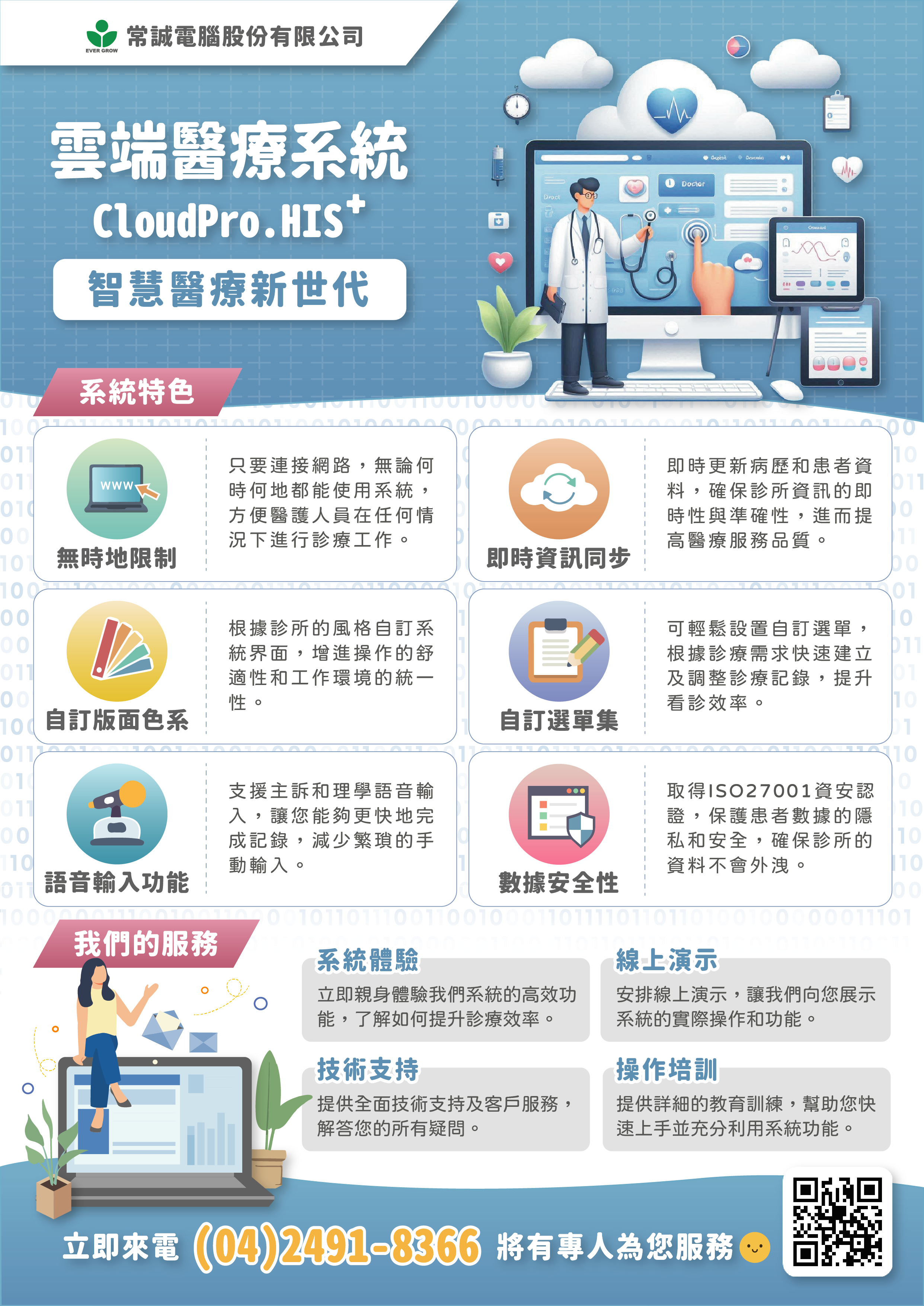 圖1_常誠雲端醫療系統