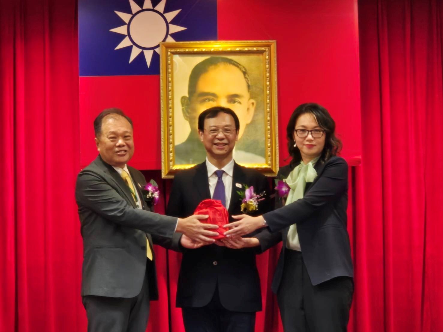 圖一