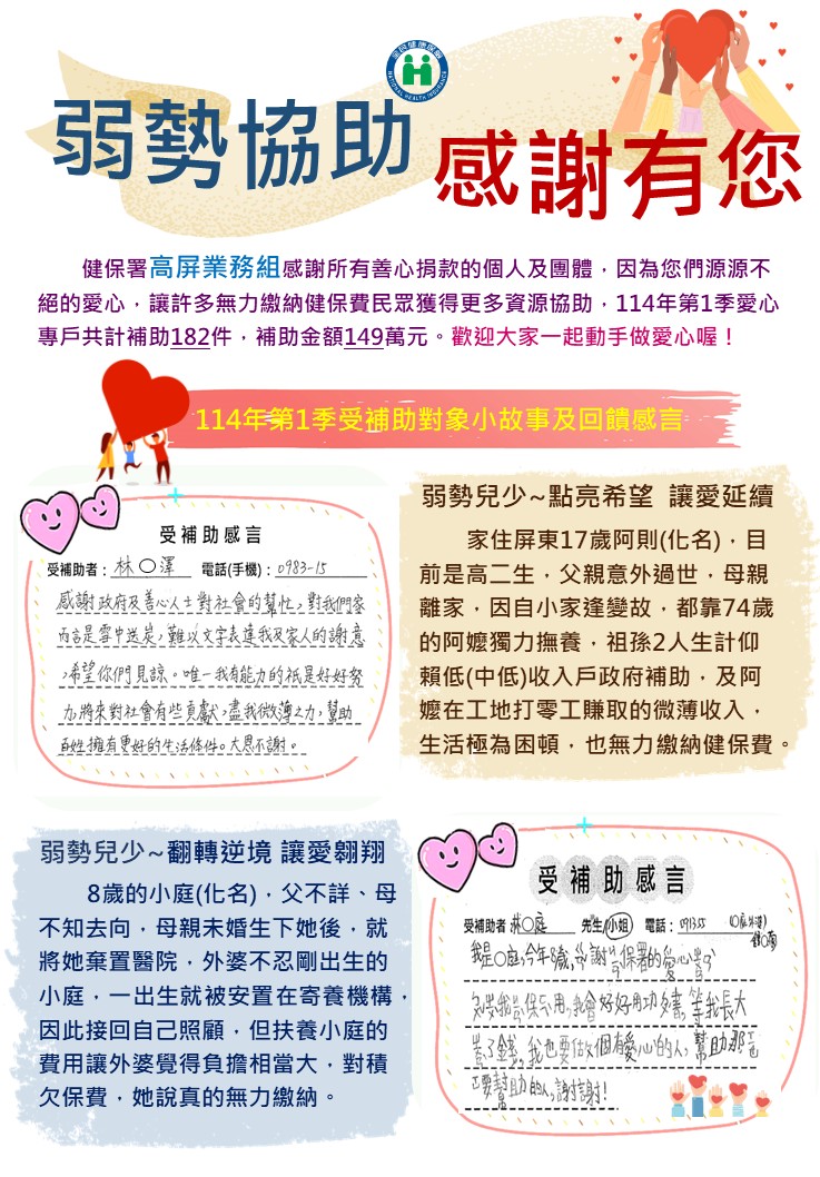 114第1季-故事及感言