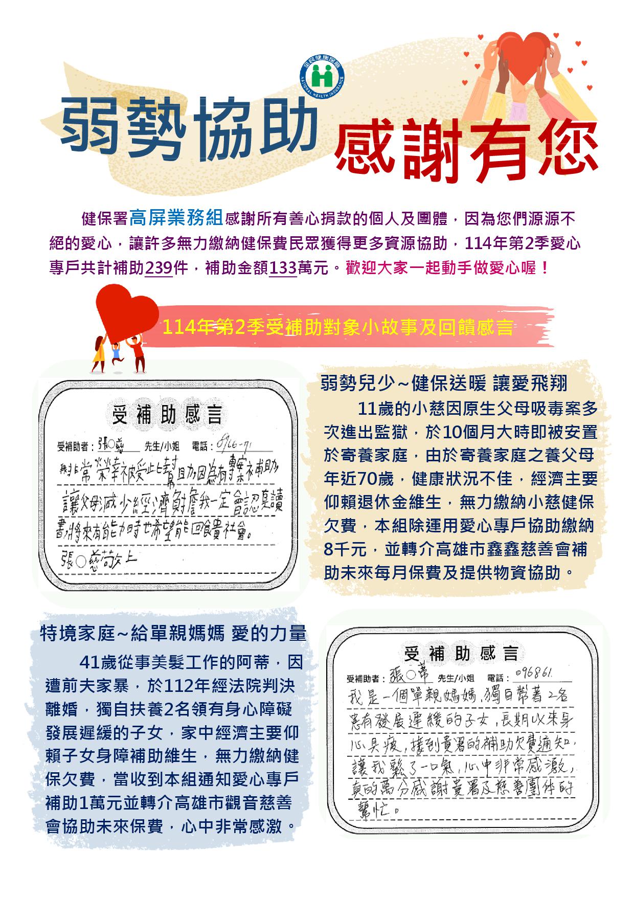 114第2季故事及感言