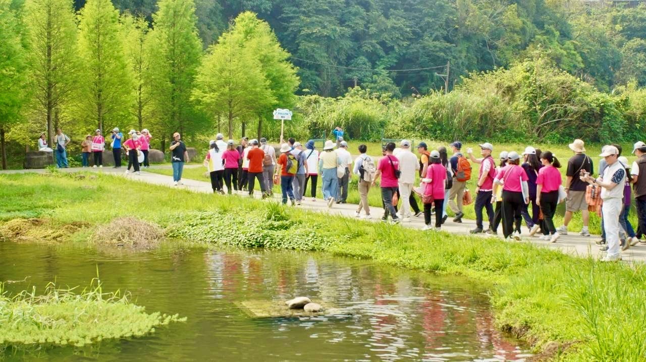圖3.響應健保31週年慶,民眾開心參加活動 - 複製